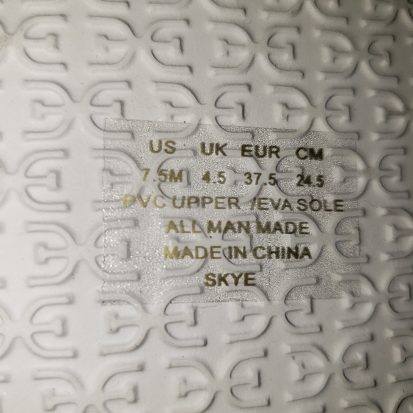 Sam Edelman womens skye thongs flip-flops - Picture 12 of 16